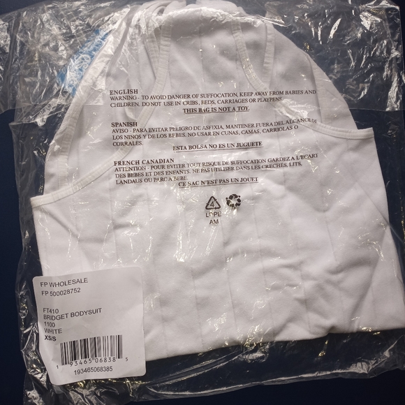 Free People Bridget Thong Bodysuit - Picture 5 of 10